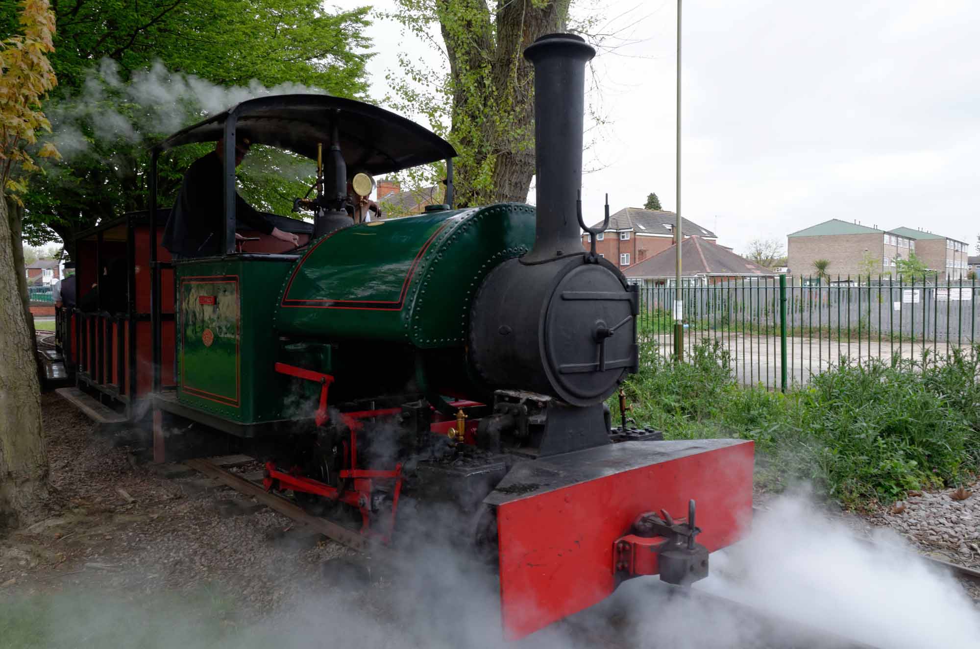 Railway Day with Models