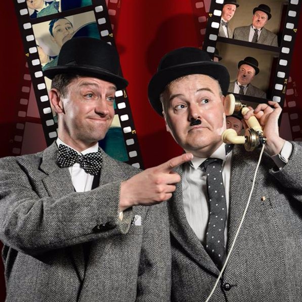 Laurel and Hardy Cabaret