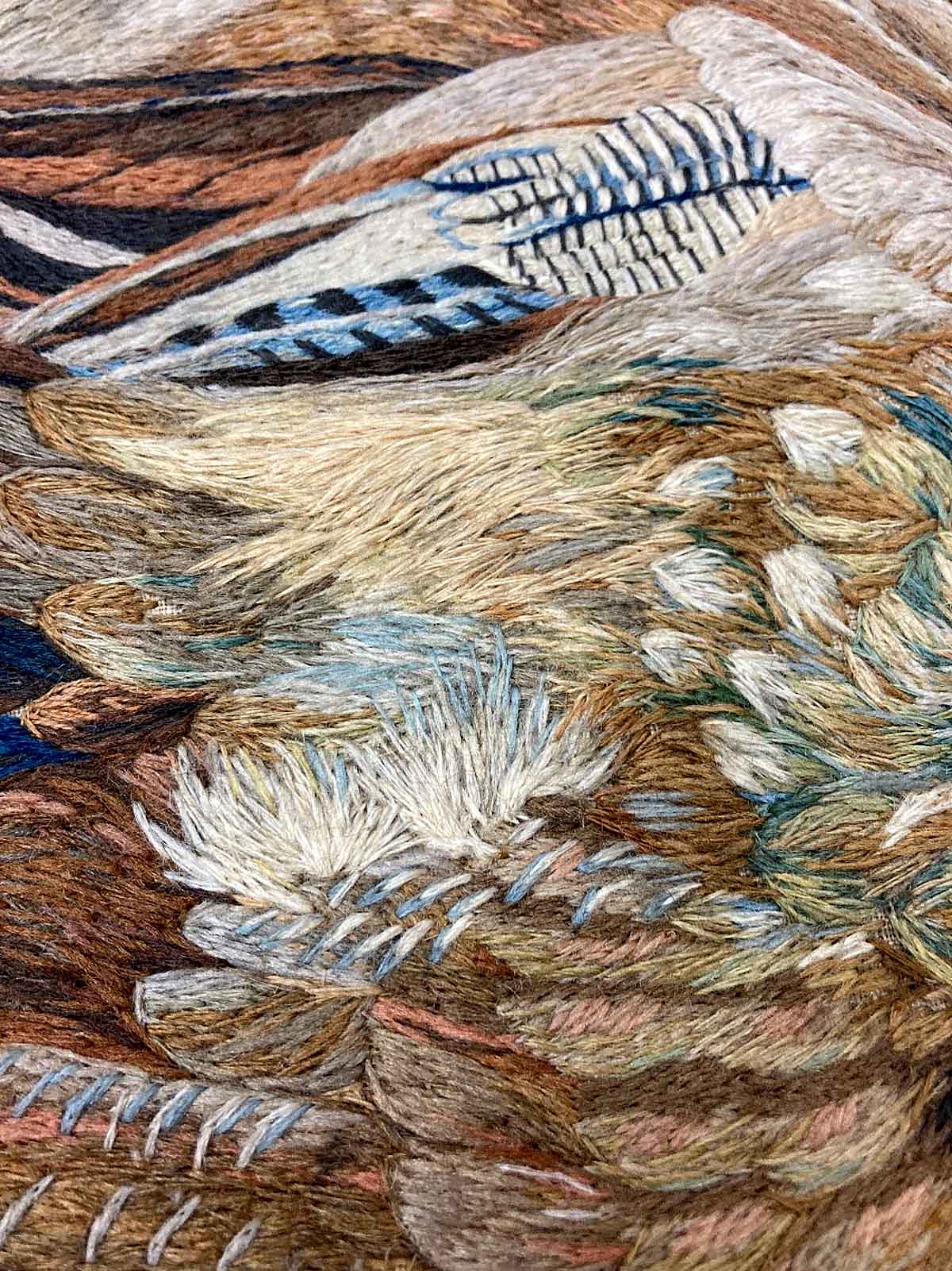 Mary Linwood: Art, Stitch and Life