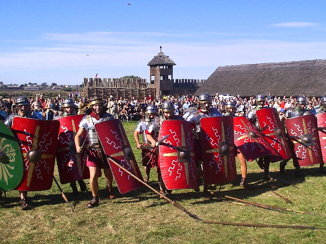 Roman Activity Day