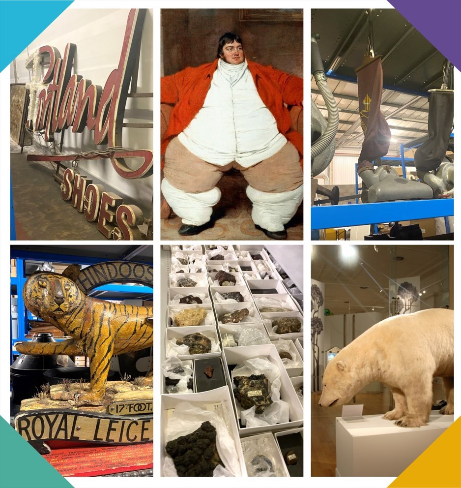 Leicester Museums Store Tours - 2026