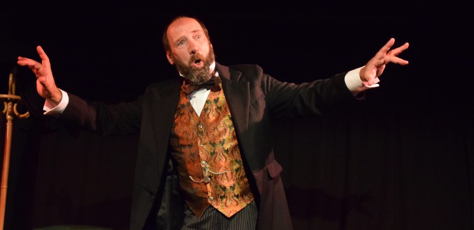 A Christmas Carol with Gerald Dickens - SOLD OUT