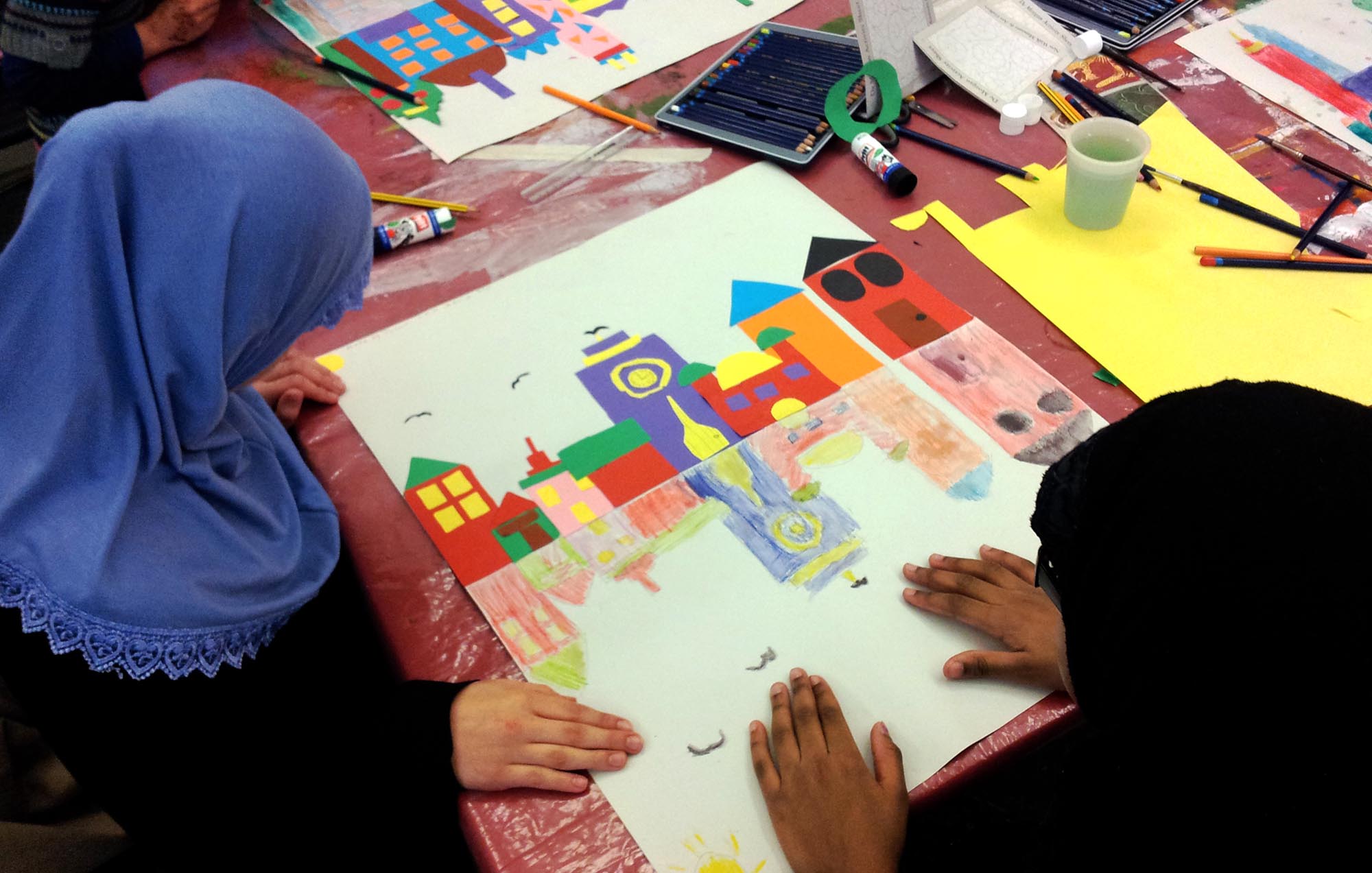Family learning activity